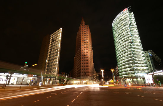 Potsdamer Platz
