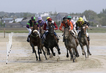 course galop 14