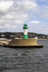 Fototapeta premium leuchtturm