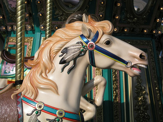 Carousel © charles eberson