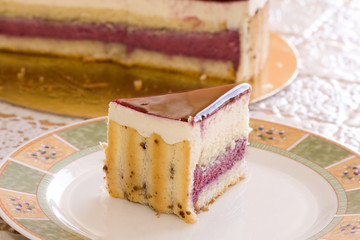 Piece of Layer Cake