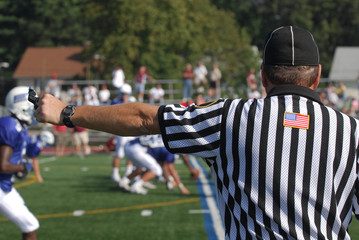 Football Referee