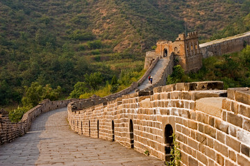 Wall and perspective