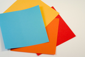 color papers 