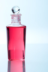Spa bottle - pink