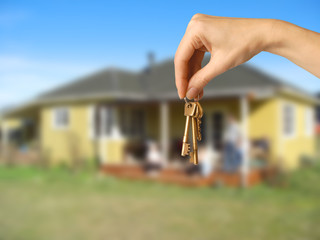 cottage keys