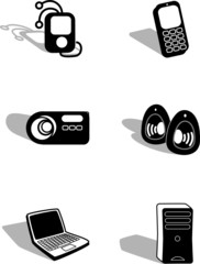 Technology Icons 5