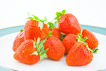 Strawberries