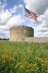 Ft. Snelling, St. Paul Minnesota