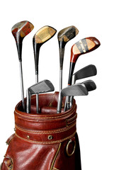 Vintage Golf clubs