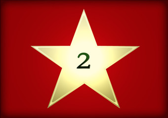 Weihnachtskalender Nr.2