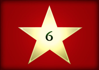 Weihnachtskalender Nr.6