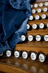 orgue dans eglise