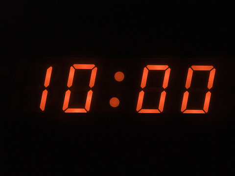 ten o clock