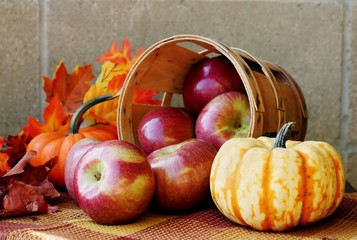 Autumn Apples
