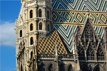 Wien - Stephansdom
