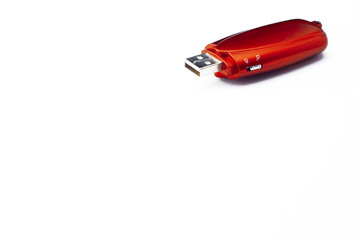 USB red cable