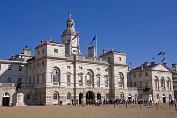 Fototapeta premium Horse Guards Parade, London UK