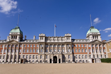 Admiralty Building, London UK