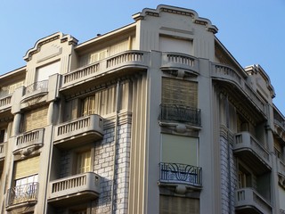 fa&ccedil;ade caractere