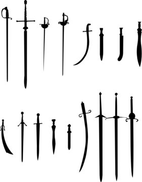 sword illustrations