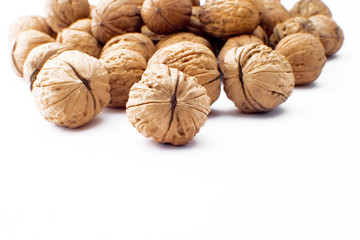 Walnuts In Shells