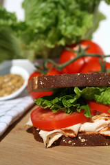 Sandwich