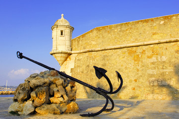 Portugal, Algarve, Lagos: Fortress
