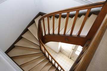 escalier