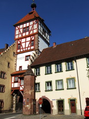 Br&auml;unlingen Stadttor
