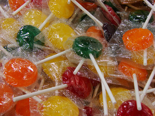 Lollipop Snacks