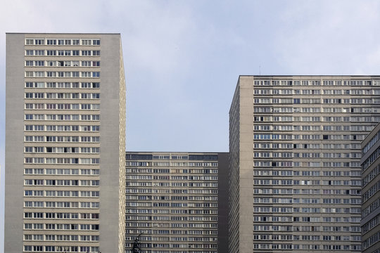immeubles