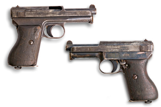 Mauser gun