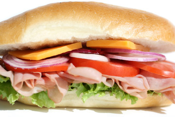 Ham Sandwich