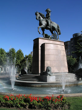 fuente del espolon