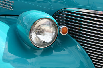 headlight