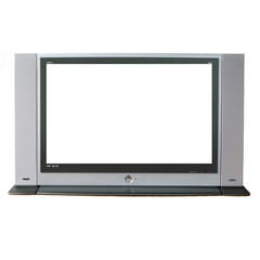 Television white screen