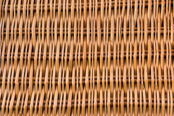 Empty Basket Detail.