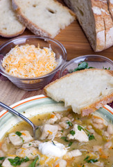 Chicken Chili