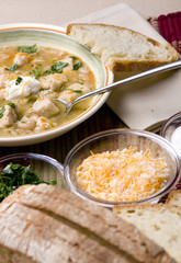 Chicken Chili