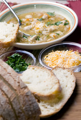 Chicken Chili