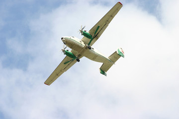 Transport Aircraft