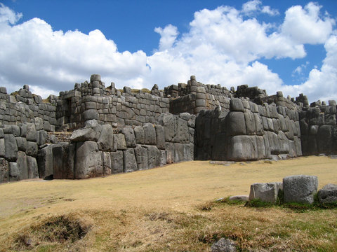 Ruines de Sacsayhuaman - Peru