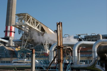 Fototapeta premium Industry
