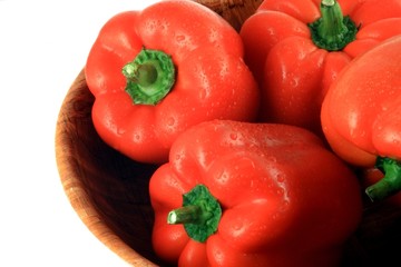red paprika