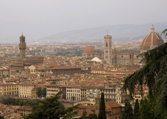 Fototapety  Florencja