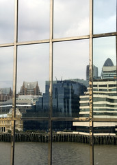 Fototapeta premium City of London