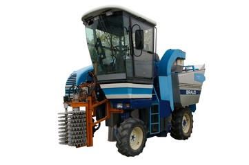 MACHINE A VENDANGER ref 1554