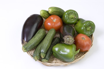 Fresh vegetable..