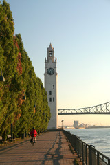 Old-Port Clock Tower